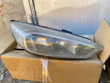 оригинальные расходные материалы 40 фотобумага: Комплект передних фар Ford 2016 г., Б/у, Оригинал — 1