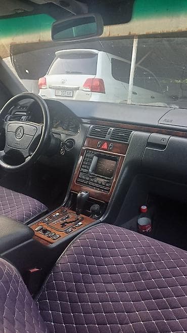 mercedes benz e 220: Mercedes-Benz E-Class: 1999 г., 3.2 л, Автомат, Бензин, Седан — 10