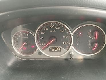 stepwagon: Honda Stepwgn: 2003 г., 2.4 л, Автомат, Бензин, Минивэн — 4