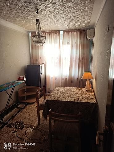 3 room: 3 комнаты, 58 м², 104 серия, 3 этаж, Евроремонт — 4