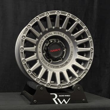 чехлы на машину: Литые Диски R 17 Комплект, отверстий - 6, Новый — 2