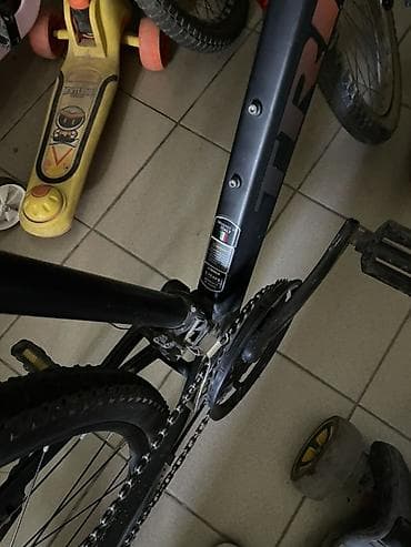 single speed: Горный велосипед, Trinx, Рама M (156 - 178 см), Алюминий — 5