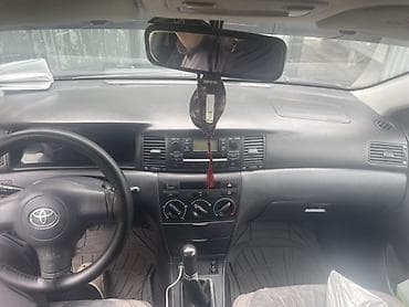Toyota Corolla: 2005 г., 1.5 л, Механика, Бензин, Седан — 6