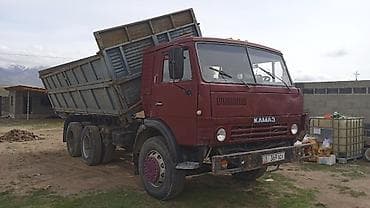 волво тягачь: Грузовик, Камаз, Стандарт, Б/у — 3