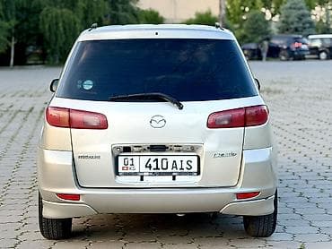 dio 27: Mazda Demio: 2003 г., 1.3 л, Автомат, Бензин, Хэтчбэк — 6