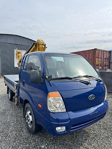 pes 2013: Автовышка, Kia, 2005 г., 10 м — 1