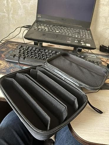 чехол удостоверение: Жёсткий кейс для очков / аксессуаров Продам компактный защитный кейс — 3