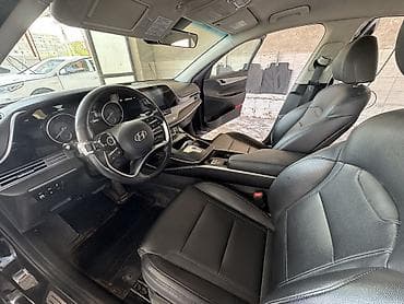 geely monjaro: Hyundai Grandeur: 2021 г., 3 л, Автомат, Газ, Седан — 10