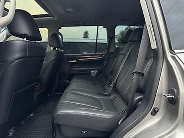 lexus lx 570 цена бишкек: Lexus LX: 2018 г., 5.7 л, Бензин, Внедорожник — 8