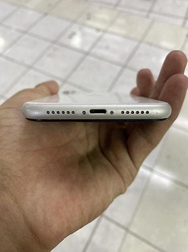 mi a1: IPhone 11, Б/у, 128 ГБ, Белый, Чехол, 83 % — 2