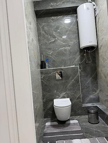 kant flat: 2 комнаты, 77 м², Элитка, 3 этаж, Дизайнерский ремонт — 5