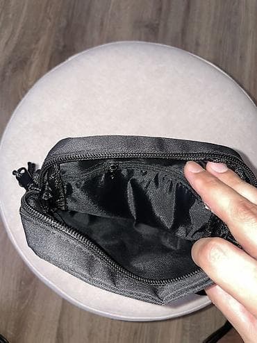 apple whatch 6: Барсетка, Материал: Тканевый материал, Регулируемый ремень, Новый — 4