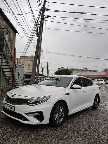 гак айон с: Kia K5: 2019 г., 2 л, Автомат, Газ, Седан — 2