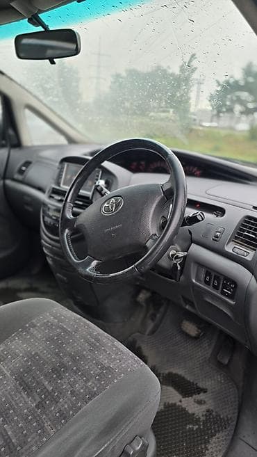 крыло передний: Toyota Estima: 2005 г., 3 л, Автомат, Газ, Минивэн — 6