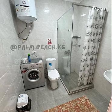 Ысык-Көл 2026: Коттедж, коттедж с террасой | Palm Beach, Чок-Тал, Теннис корту — 4