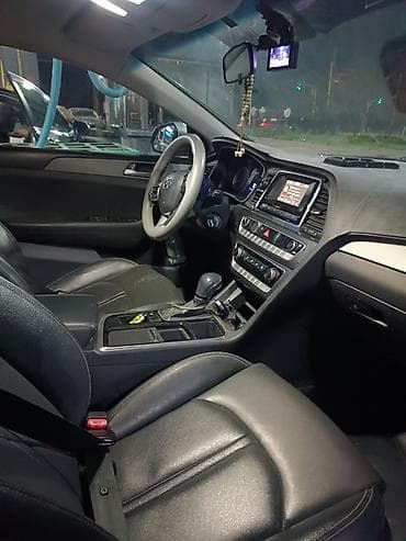 mark 3: Хюндай соната нюрайс 2 куб газ автомат 2020 комфорт, Комфорт + күнүнө — 3