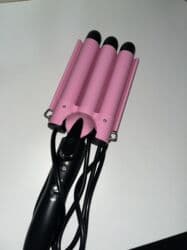 утюг ручной: Плойка Вид плойки: Тройной — 4