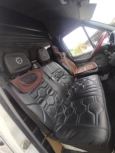 подкрыльники спринтер: Mercedes-Benz Спринтер: 2000 г., 2.2 л, Механика, Дизель, Фургон — 3