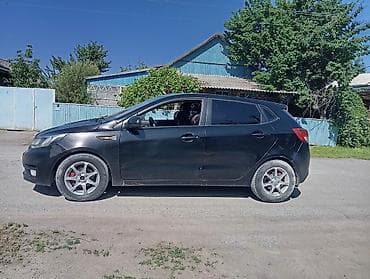 mini vci: Kia Rio: 2016 г., 1.6 л, Автомат, Бензин, Хэтчбэк — 1