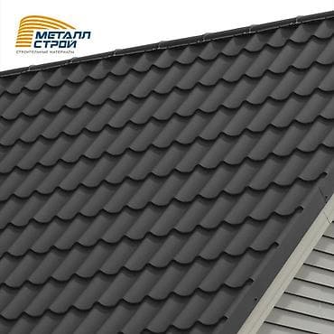 Ондулин: Металлочерепица Монтеррей, Самая популярная кровля – по многим — 8