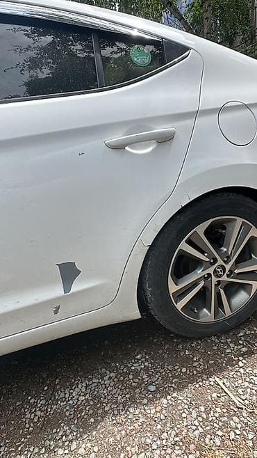 соната продажа: Hyundai Avante: 2017 г., 1.6 л, Автомат, Бензин — 7