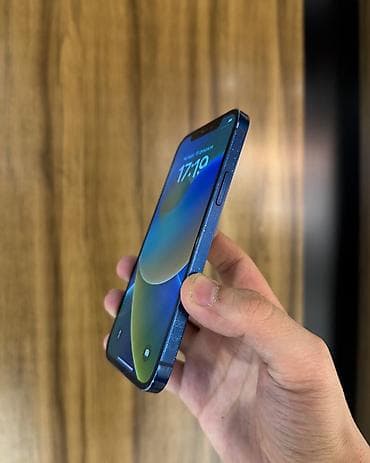 айфон 12 цена бишкек: IPhone 12, Б/у, 128 ГБ, Синий, Защитное стекло, Чехол, 70 % — 3