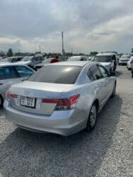 меняю дом на машину: Honda Accord: 2008 г., Автомат, Бензин, Седан — 2