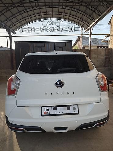 elm327 bluetooth: Ssangyong Tivoli: 2018 г., 1.6 л, Автомат, Бензин, Кроссовер — 3