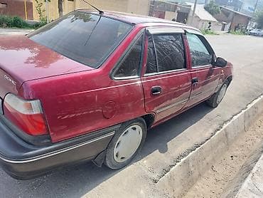 нехиа ош: Daewoo Nexia: 2006 г., 1.5 л, Механика, Бензин, Седан — 4