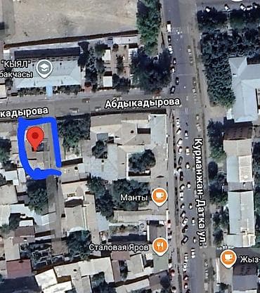 Продается участок 4 сотки в востребованном районе города Ош по адресу at lalafo.kg Продается участок 4 сотки в востребованном районе города Ош по адресу