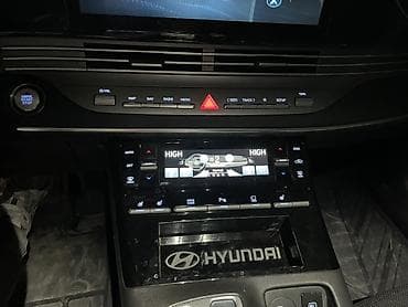 cl 7: Hyundai Grandeur: 2020 г., 3 л, Автомат, Газ, Фастбек — 3