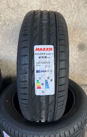 maxxis: Шины 235 / 55 / R 20, Лето, Новый, Комплект, Внедорожные (АТ/МТ), Maxxis — 1