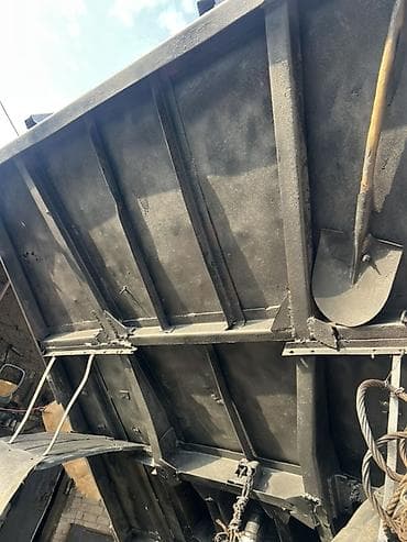 трамблер ваз: Кузов бортовой ЗИЛ, 1986 г., Б/у, Оригинал — 7