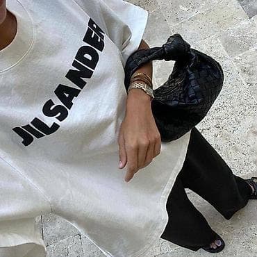 мужские футболки бишкек: Всеми любимые — легендарные футболки Jil Sander. Хит всех сезонов — 1