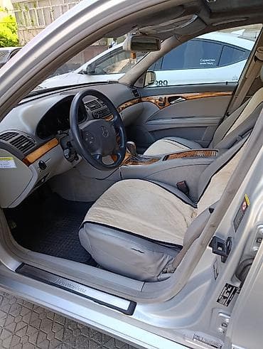 купить вито: Mercedes-Benz E-Class: 2006 г., 3.5 л, Автомат, Бензин, Седан — 7