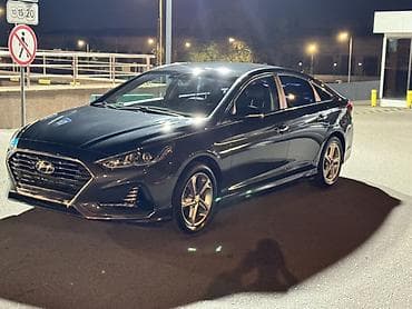 Hyundai Sonata: 2018 г., 2 л, Газ, Седан at lalafo.kg Hyundai Sonata: 2018 г., 2 л, Газ, Седан