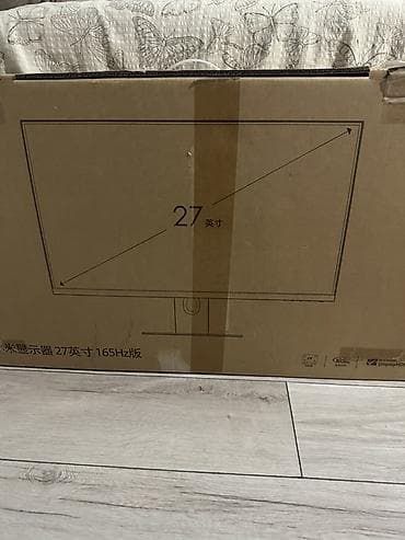 xiaomi display: Монитор, Xiaomi, 27" - 28" — 3