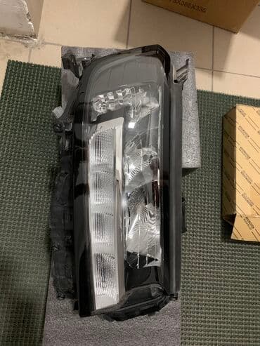 подъемник автомобильный бу в бишкеке: Передняя правая фара Toyota Б/у, Оригинал — 1