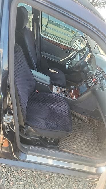 e 55 amg: Mercedes-Benz E-Class: 2002 г., 3.2 л, Автомат, Дизель, Универсал — 5