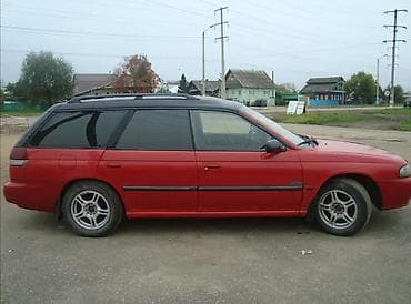 подкрыльник легаси: Subaru Legacy: 1995 г., 2 л, Механика, Бензин, Универсал — 3