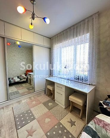 квари: 2 комнаты, 45 м² — 3
