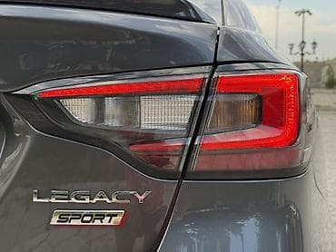 legacy: Subaru Legacy: 2023 г., 2.4 л, Вариатор, Бензин, Седан — 9