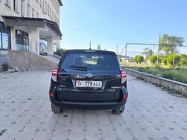 авто обмен с доплатой: Toyota RAV4: 2011 г., 2 л, Автомат, Бензин, Кроссовер — 5