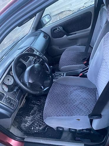 nissan almera 2001: Nissan Primera: 2000 г., 2 л, Автомат, Бензин, Седан — 3