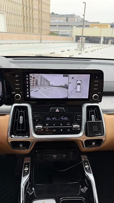 atego 815: Kia Sorento: 2020 г., 2.2 л, Робот, Дизель, Кроссовер — 9