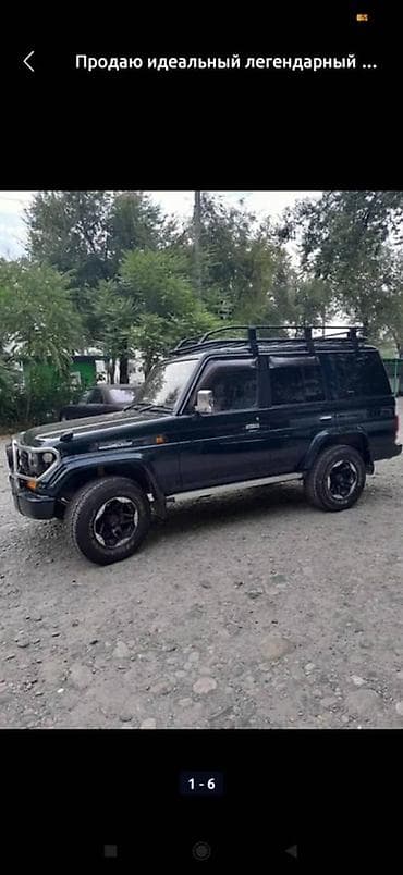 продам марки: Toyota Land Cruiser Prado: 1993 г., 3 л, Дизель, Внедорожник — 6