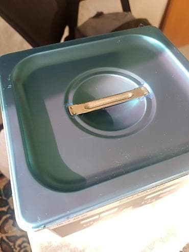 Маникюрные столы: Ультразвуковая ванна FUYANG с подогревом и таймером Описание: - — 1