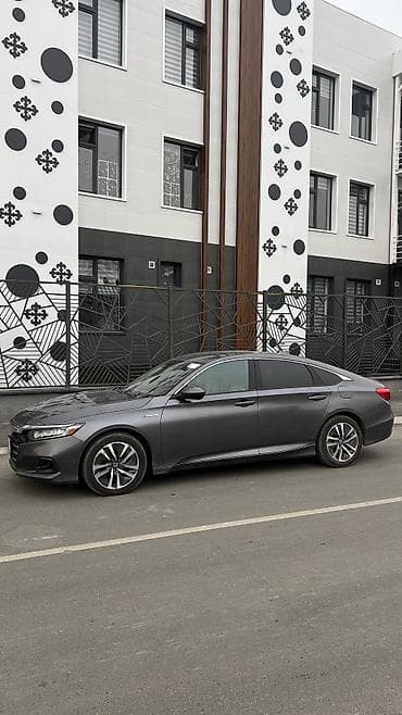 hyundai sonata 3: Honda Accord: 2021 г., 2 л, Автомат, Гибрид, Седан — 10