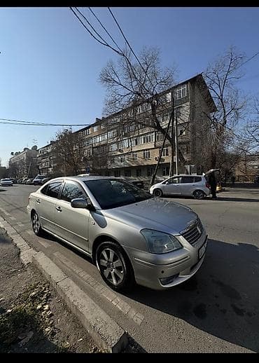 corolla runx: Toyota Premio: 2003 г., 2 л, Автомат, Бензин, Седан — 1