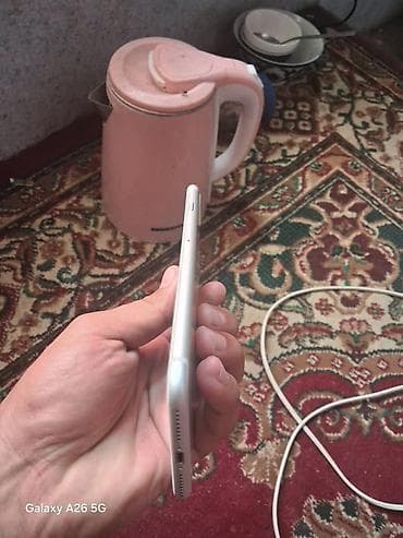 принтер цветной 3 в 1: IPhone 7 Plus, 256 ГБ, Серебристый, 100 % — 4
